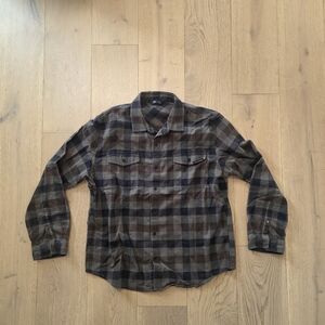 Vortex Flannel Size XL